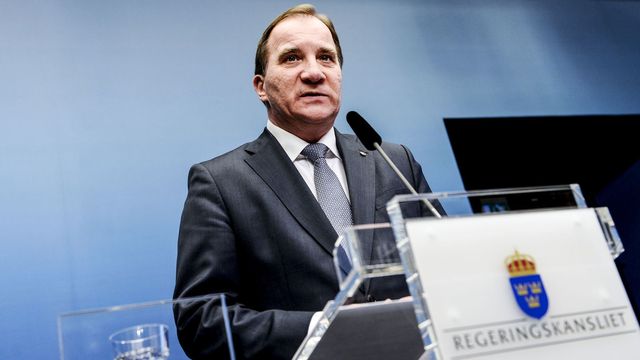 Falske basestasjoner avslørt i Sverige