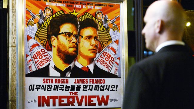 Sony-hackere truer med kino-terror