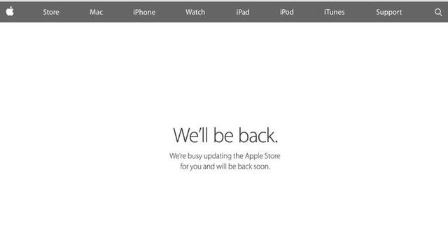 Apple Store holder stengt i Russland
