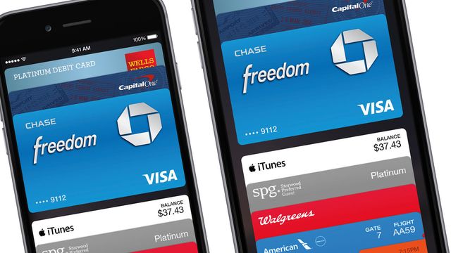 Kun Apple Pay får bruke NFC-brikken