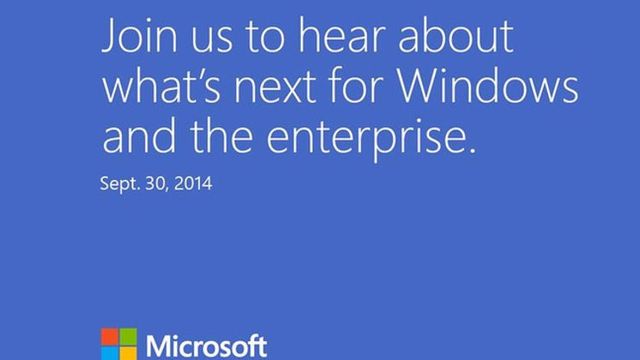 Skal vise fram Windows 9
