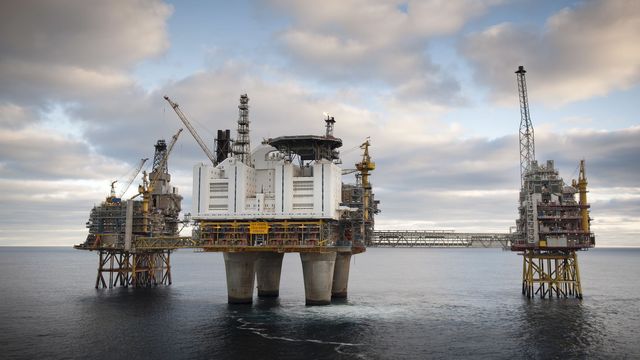 Statoil fornyer med EMC