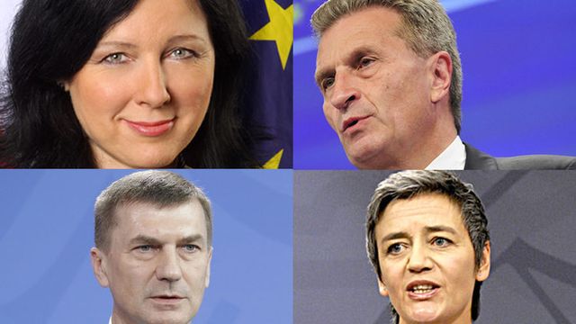 Disse skal styre EUs IT-politikk