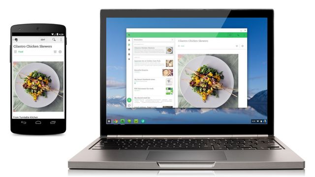 Kjør Android-apper på Chromebook