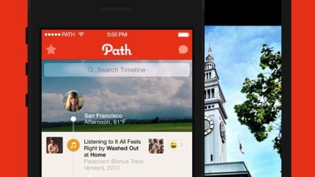 – Apple er i ferd med å kjøpe Path
