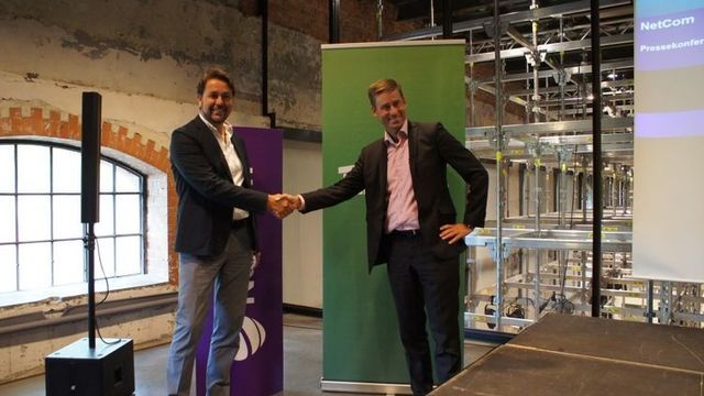 Uavklart om Netcom får sluke Tele2