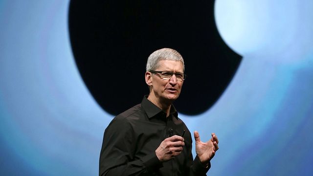 Apple solgte færre klokker enn ventet