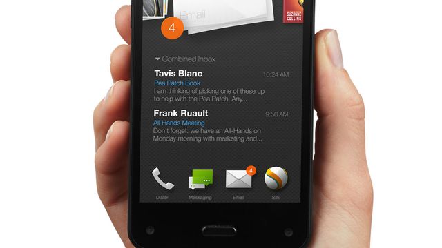 Amazons smartmobil sliter