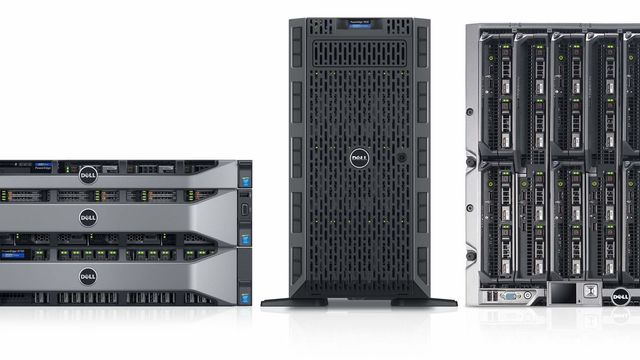 Dell med ny servergenerasjon
