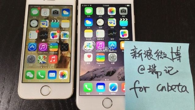 Dette er nesten sikkert en iPhone 6
