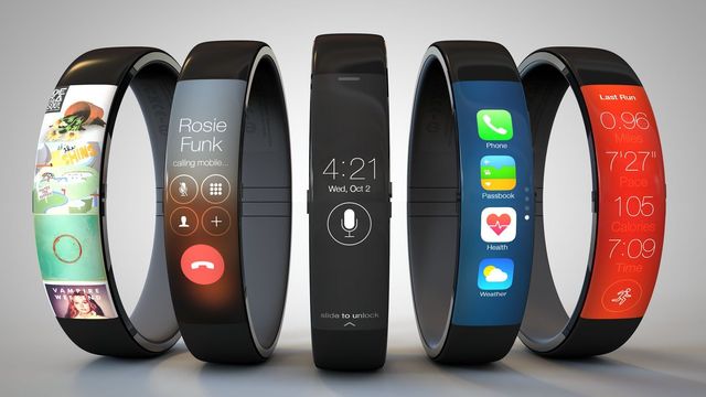 – «iWatch» får egen app-butikk