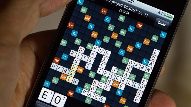 Har tjent over 50 mill. på Wordfeud