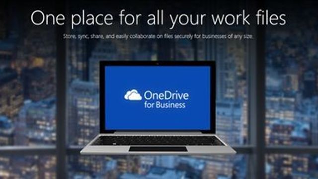 Øker OneDrive-kvoten til én terabyte