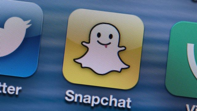 Her er kilden til Snapchat-lekkasje