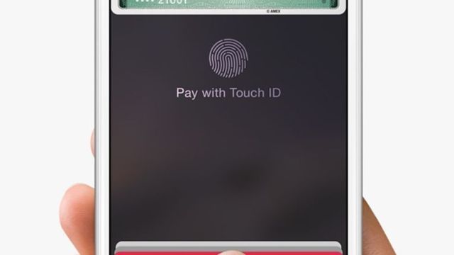 Slik skal Apple Pay fungere