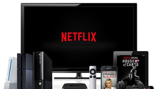 Dyrere Netflix for høyest kvalitet
