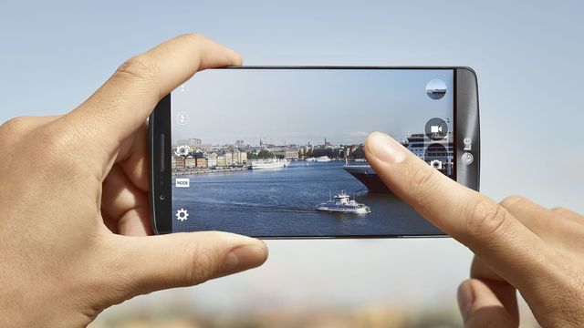 LG og Samsung med raskest mobildata