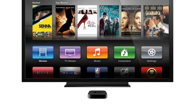 – Nå støtter Apple TV smarte hjem