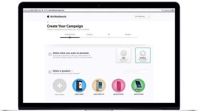 Apple lanserer annonsenettverk i Norge