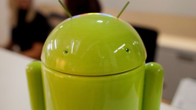 Betaler milliarder for bruk av Android
