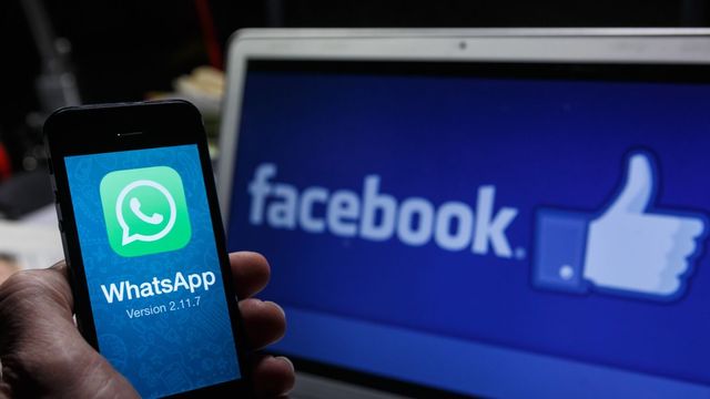 WhatsApp-kjøp blir godkjent