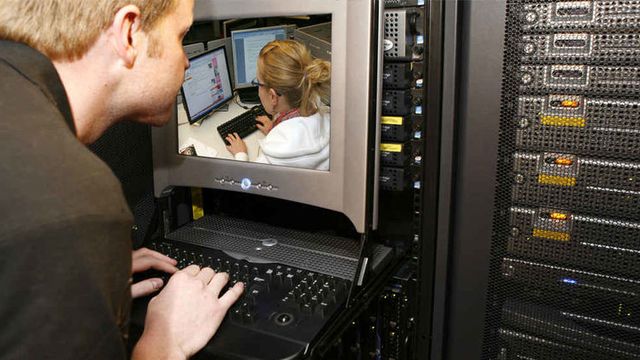Smekk for å snoke i ansattes epost