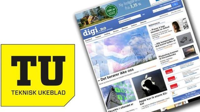 Teknisk Ukeblad kjøper digi.no