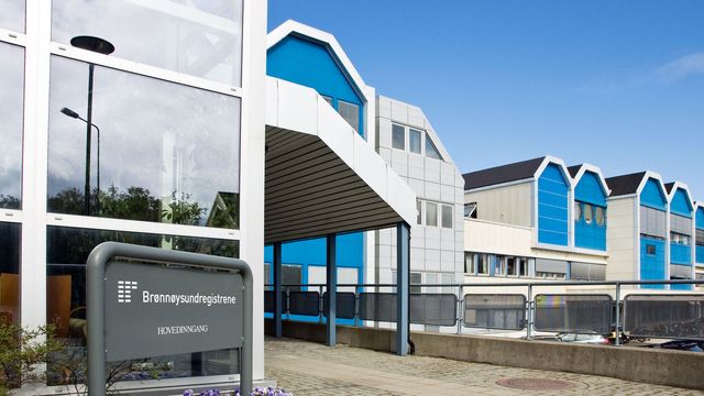 Microsoft-bibliotek sviktet Altinn