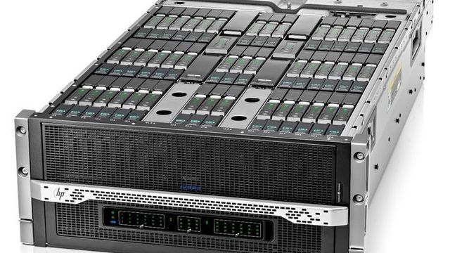 HP lanserer ny superserver