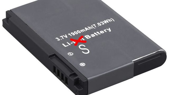 Kan doble batterikapasiteten