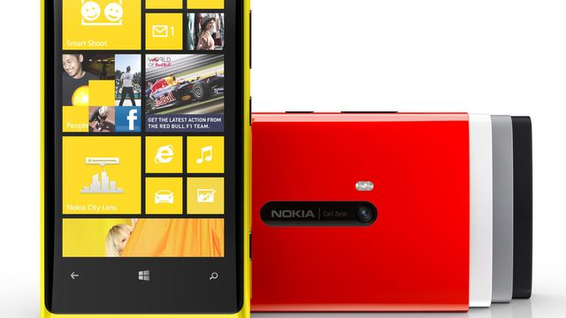 Men hvor er Nokia?