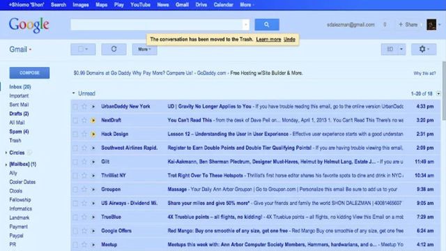 Google-spøk gjort til virkelighet – igjen
