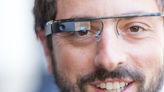 Ber Google om Glass-avklaring