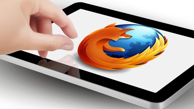 Microsoft bidrar til Firefox