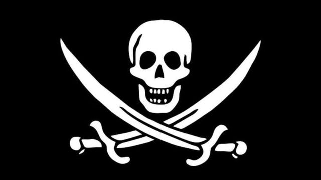 Klappjakt på norske pirater