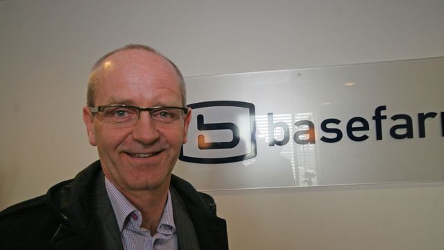 Basefarm vinner Evry-kunde