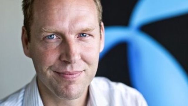 Telia fant ny konsernsjef