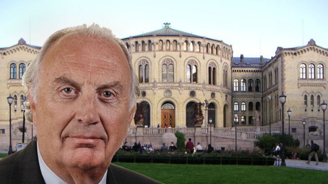 – Giske er desperat