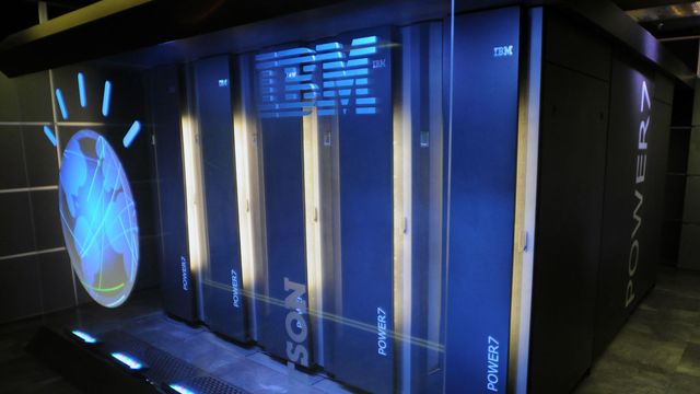 Watson blir frynsegode for IBM-ansatte som rammes av kreft