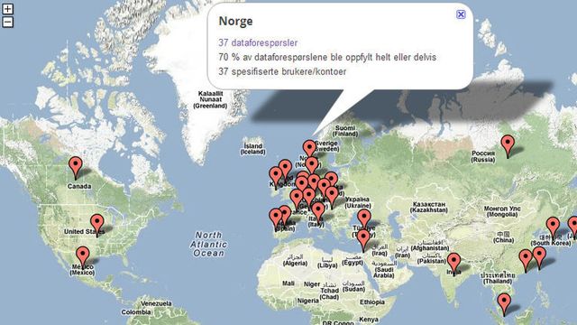 Vil ha slutt på det totale hemmeligholdet