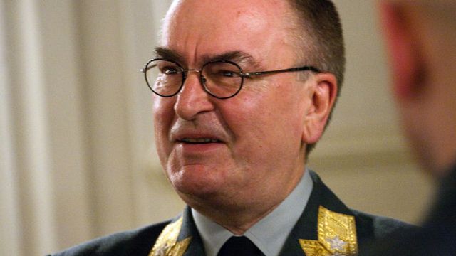 – Jeg er ikke overrasket