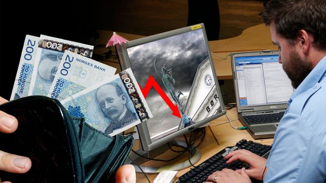 Vil bruke 110 milliarder på IT