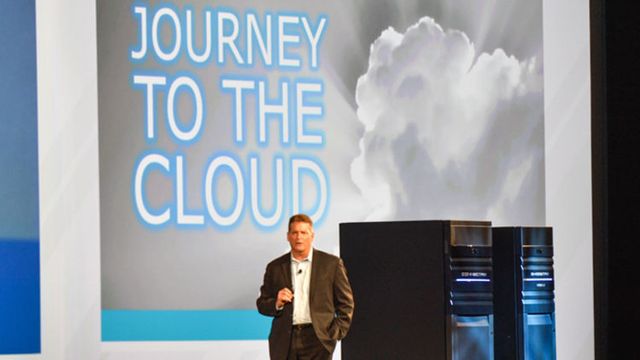 Ny tilnærming til virtuell lagring