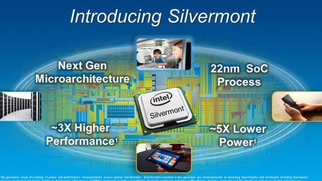 Nå skal Intel bli best på mobil