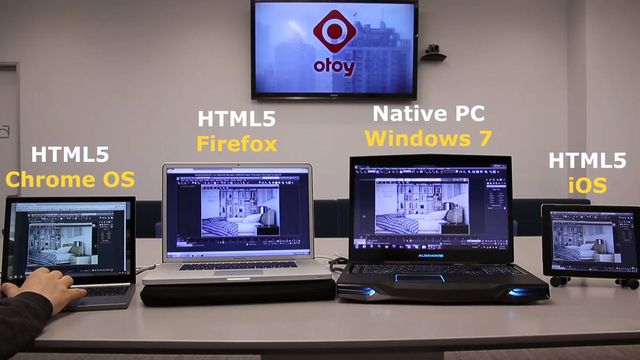 Kjør «alt» rett i nettleseren