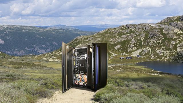 Mer attraktivt med datasentraler i Norge