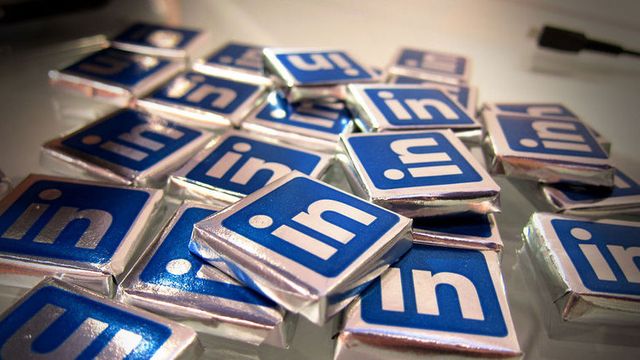 LinkedIn-aksjen kollapset på svake utsikter