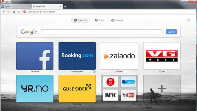 Store endringer i ny Opera