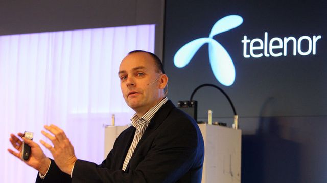 Telenor varsler fiber-raid