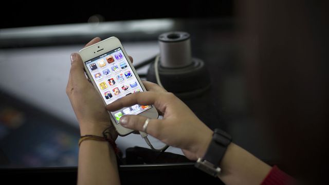 Skviser Apple konkurrentene?